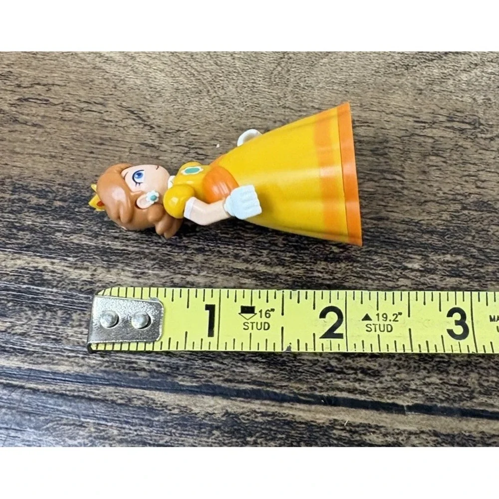 KNEX Super Mario Bros Nintendo Princess Daisy 2